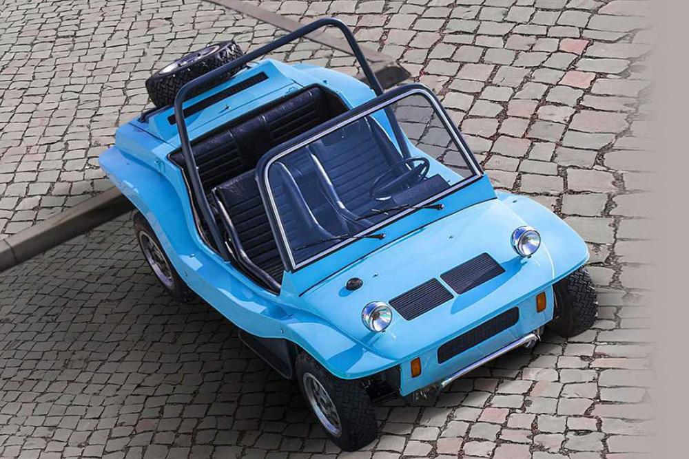 skoda buggy type