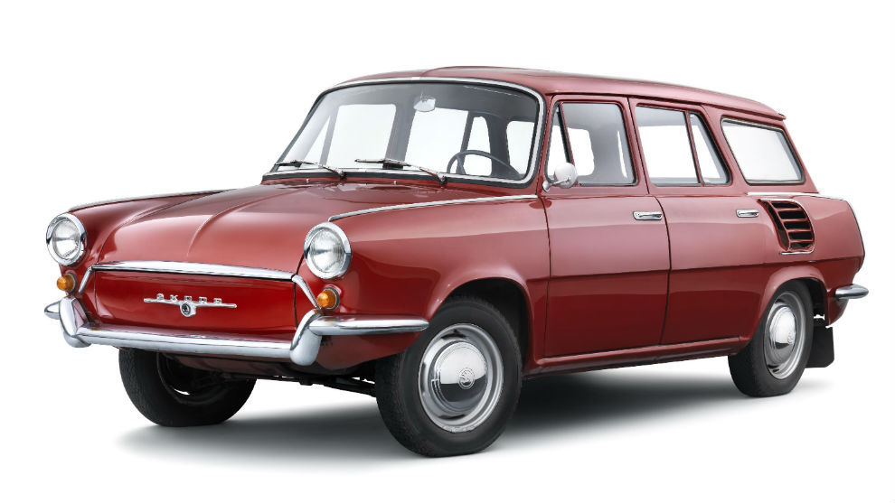 skoda type 990 Hajaja