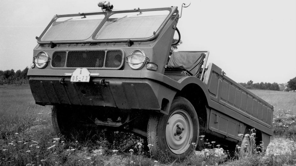 skoda type 998 agromobil