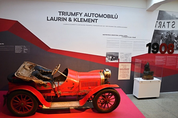 120 años de skoda motorsport