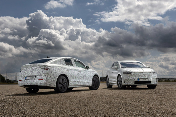 enyaq iv coupe