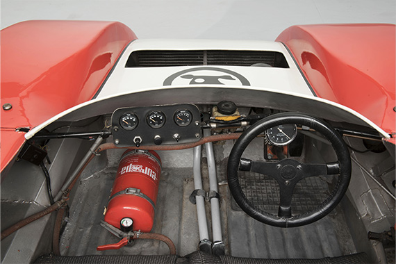 ŠKODA SPIDER B5 (1972) 2