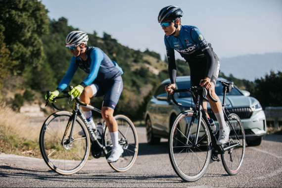 joseba beloki everesting skoda titan desert