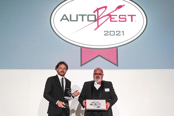 skoda autobest galardon