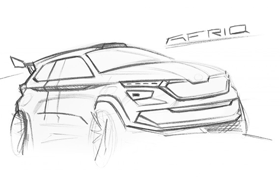 nuevo skoda afriq