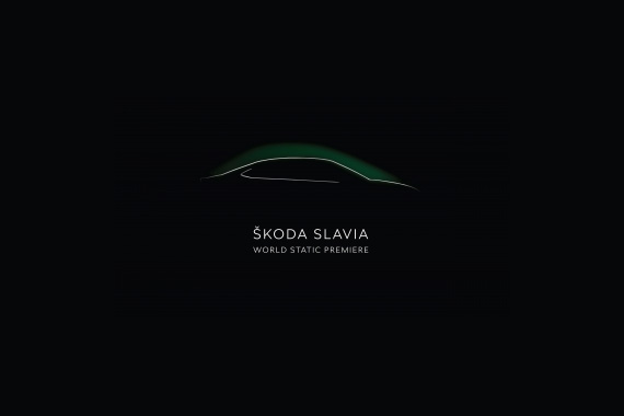 skoda slavia world premiere