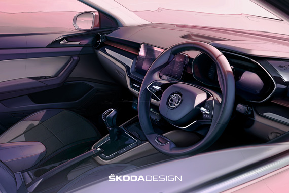 slavia interior diseño
