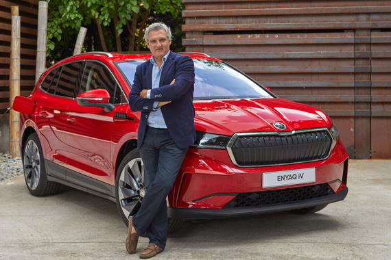 skoda aumenta cuota mercado español