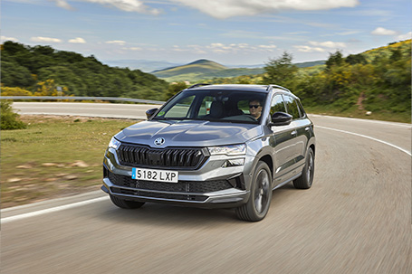nuevo skoda karoq sale al mercado 2