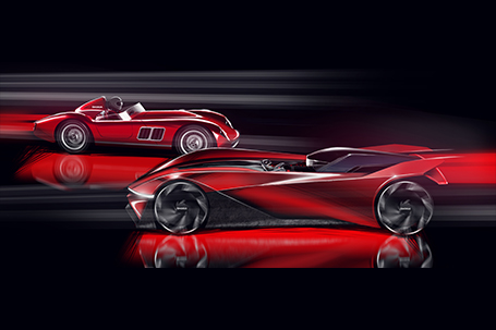 skoda vision gt concept car 2