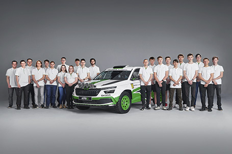 estudiantes diseñan prototipo skoda