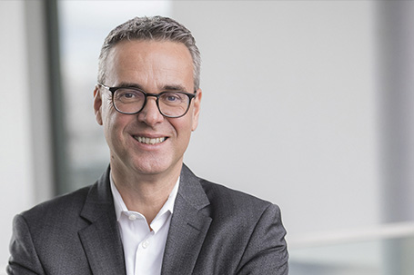 Holger Peters, nuevo director de Finanzas e IT