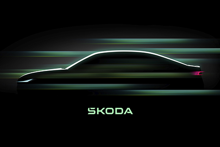 Škoda ofrece un primer vistazo a las nuevas generaciones del Superb Combi, Superb berlina y Kodiaq