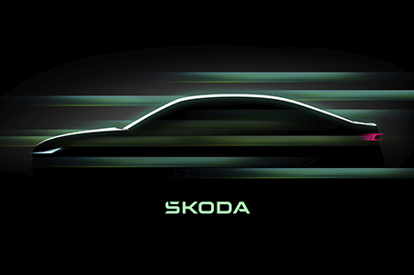 nuevos skodas enseñan la patita