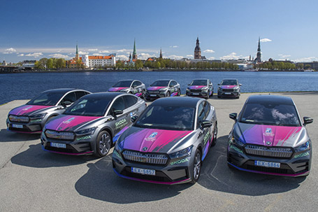 skoda auto amplia su colaboración con el campeonato mundial de hockey
