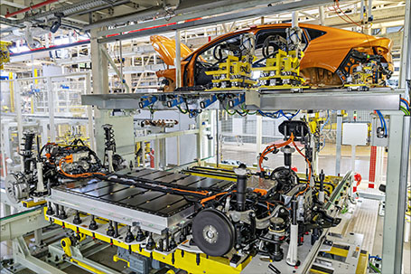 skoda ha fabricado un monton de baterias para el grupo volkswagen
