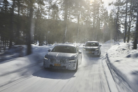 Skoda Kodiaq y Superb pruebas de resistencia en condiciones extremas completadas con éxito