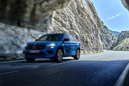 El Škoda Kodiaq ya está disponible con la estructura Last Edition