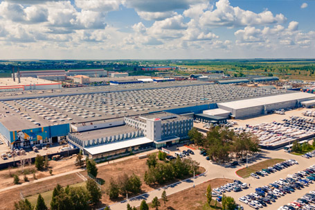 Škoda Auto se prepara para volver al mercado de Kazajistán