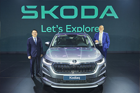skoda en vietnam