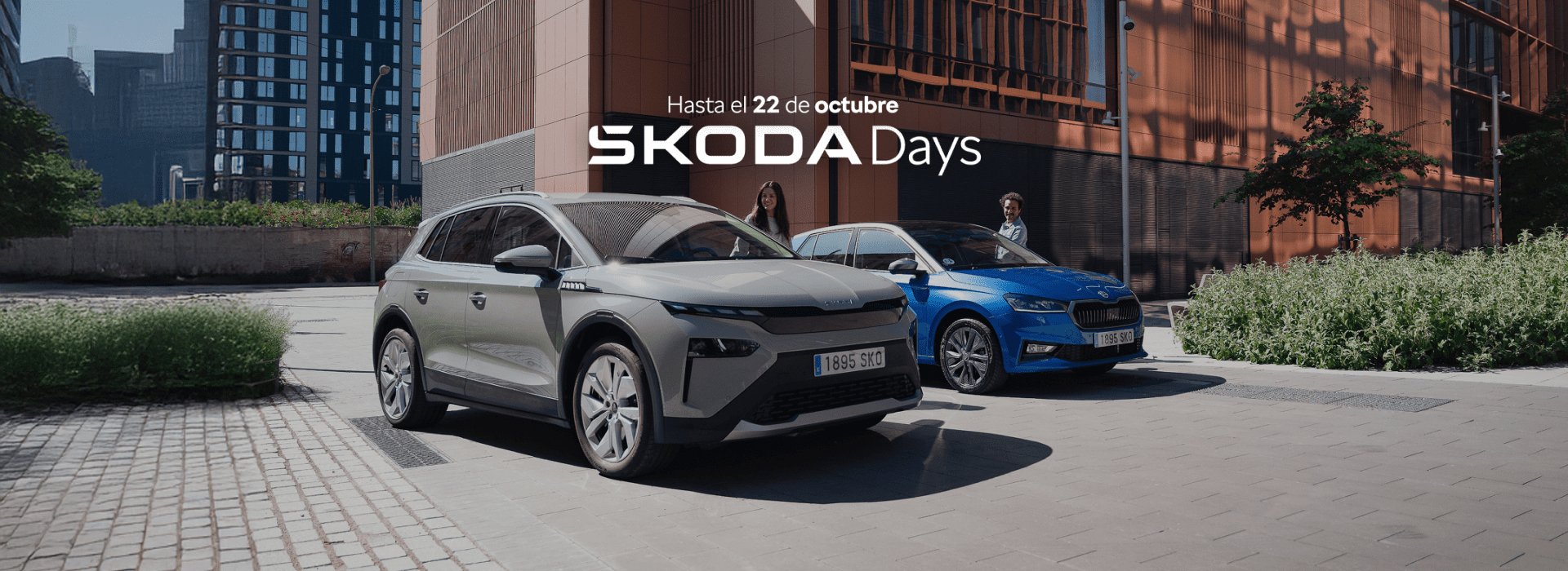 skoda days octubre 2025 menabi ofertas guipuzcoa banner