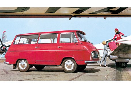 skoda 1203 multifuncional e inmortal