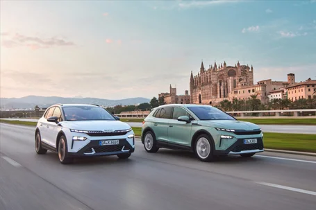 nuevo skoda elroq
