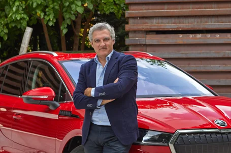 skoda piensa alcanzar nuevo record de ventas en 2024