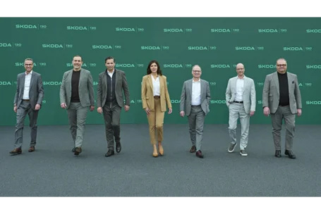 los mandamases de skoda decidiendo sobre nuestro futuro y el de nuestros coches skoda