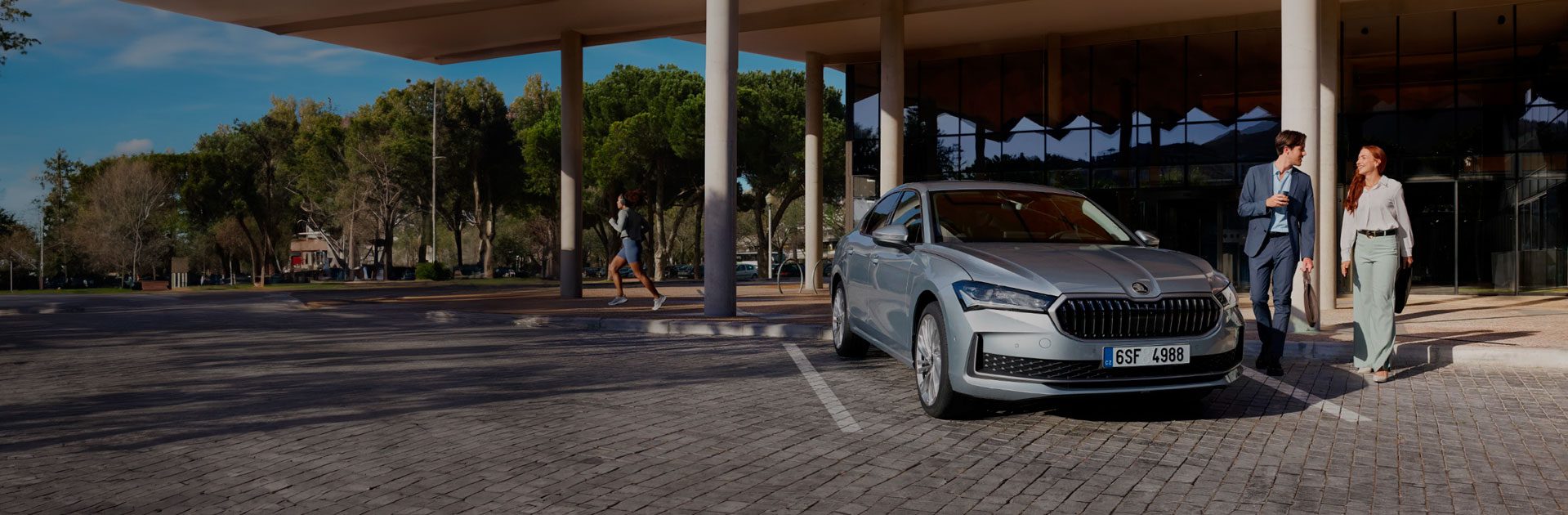 Škoda for business