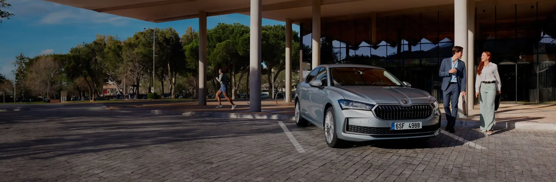 Škoda for business