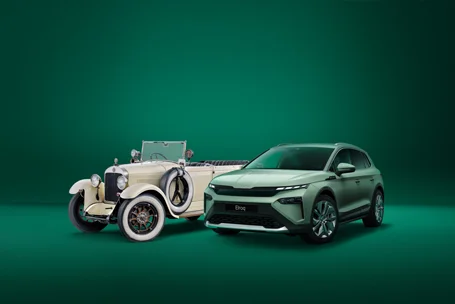 Škoda participará en el Rally Barcelona-Sitges con dos unidades exclusivas