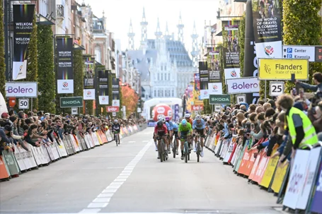 Škoda Auto se asocia con la Unión Ciclista Internacional para el UCI Mountain Bike World Championships y el UCI Gravel World Championships