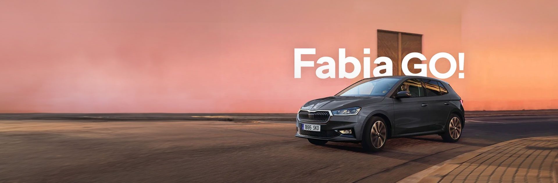 Fabia GO!