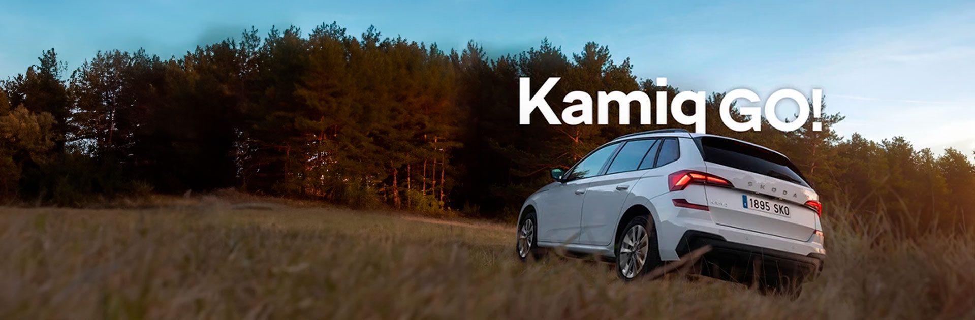 Kamiq GO!