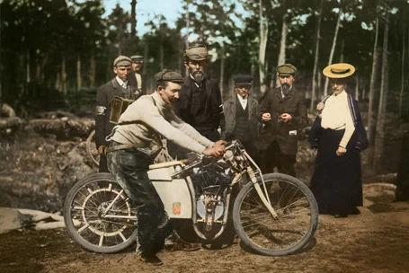 Victoria de Václav Vondřich en 1905: un hito en la historia del automovilismo de Škoda