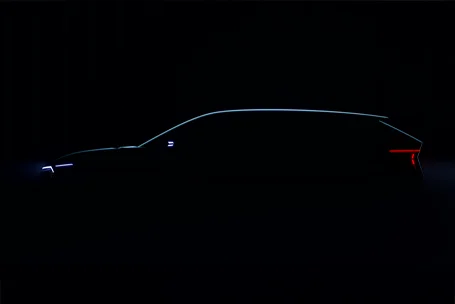 Škoda Vision O: las primeras imágenes del prototipo dejan entrever el futuro de la marca en el segmento de los familiares