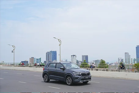 Lanzamiento comercial del Škoda Kushaq en Vietnam