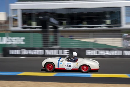 Vuelve una leyenda a Le Mans: Škoda Sport regresa al famoso circuito después de 75 años