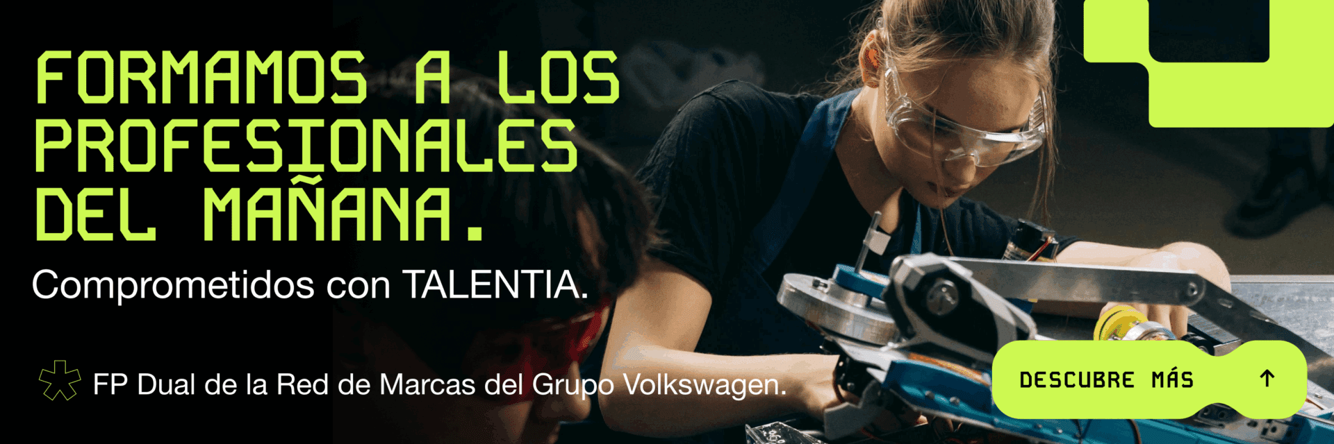 Programa Talentia Volkswagen