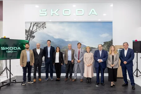 nuevo concesionario skoda en valencia