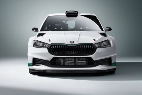 Škoda Motorsport celebra 125 años de éxitos. El Fabia RS Rally2 incorporará equipamiento adicional
