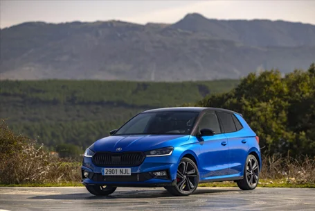 Škoda presenta en Madrid el nuevo Fabia 130, el Fabia de serie más potente de la gama