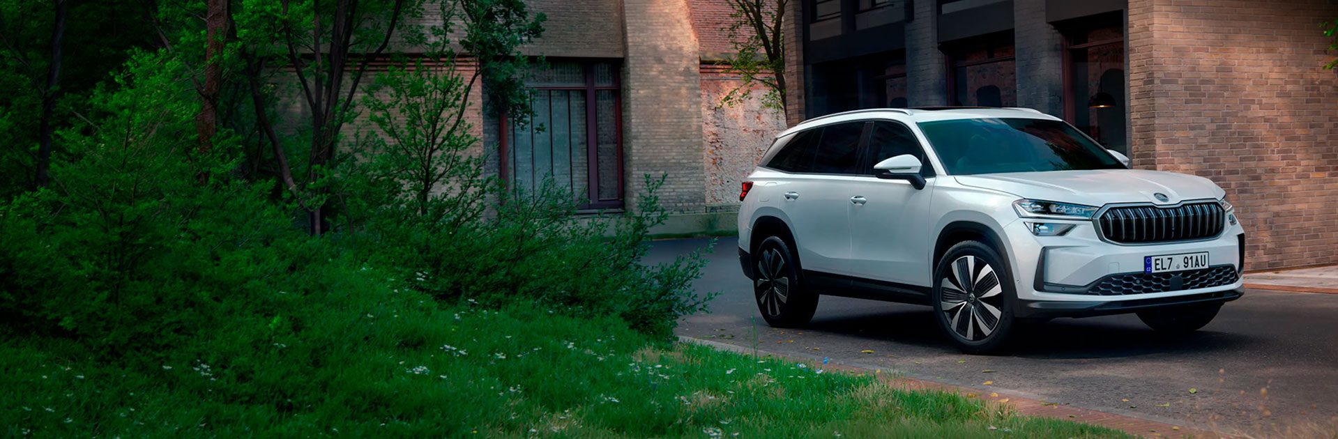 Nuevo Kodiaq iV