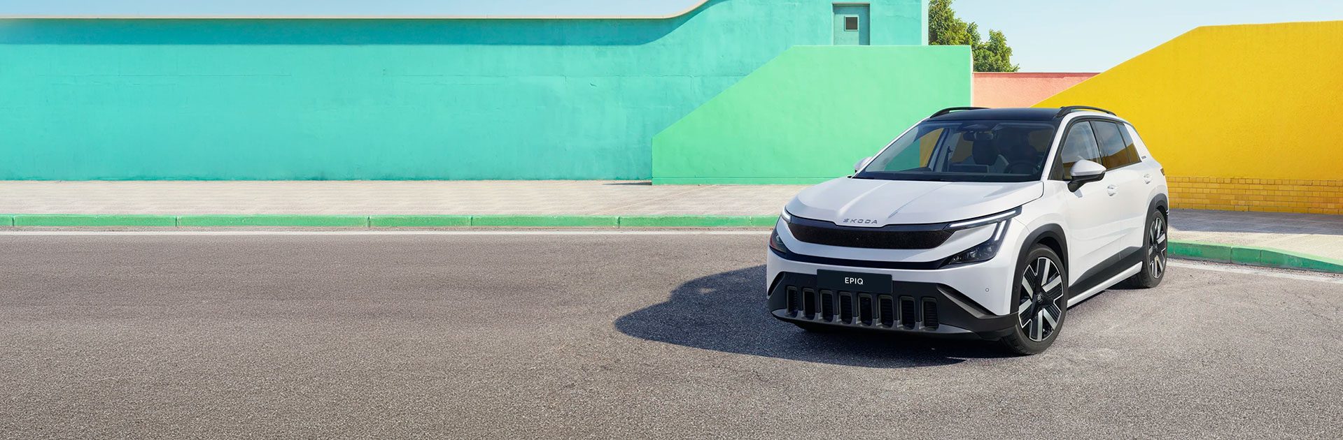 Nuevo Škoda Epiq