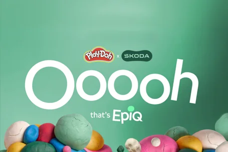 Škoda Auto se asocia con la marca PLAY-DOH de Hasbro