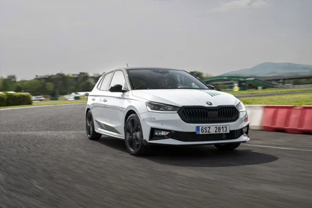 Škoda Fabia Motorsport Edition: una edición limitada para celebrar el 125.º aniversario de Škoda Motorsport