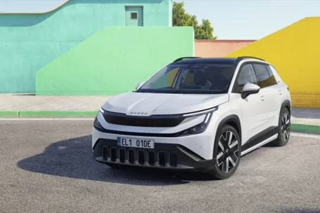 Škoda demuestra su apuesta por la movilidad eléctrica en la Feria del Vehículo Eléctrico de Madrid
