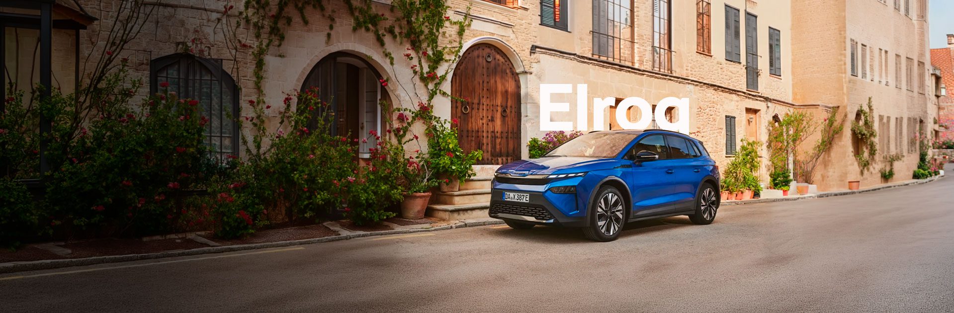 Nuevo Škoda Elroq