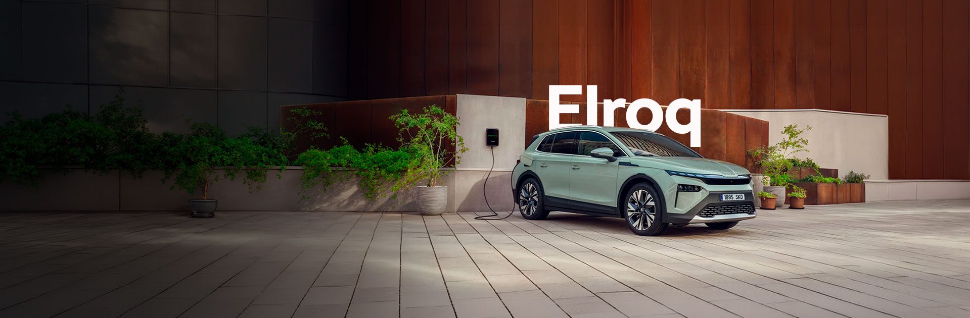 Nuevo Škoda Elroq
